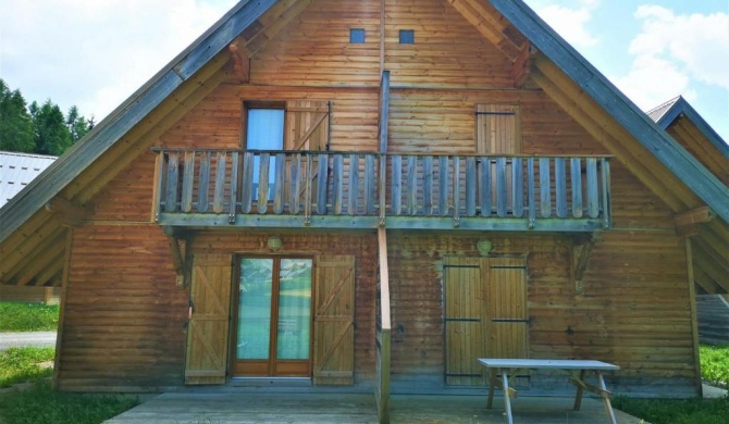 Chalet Le Dévoluy-Agnières-en-Dévoluy, 3 pièces, 7 personnes - FR-1-504-45