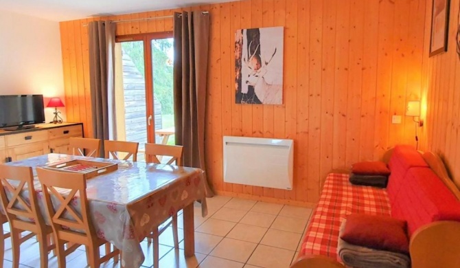 Chalet Le Dévoluy-Agnières-en-Dévoluy, 3 pièces, 7 personnes - FR-1-504-63