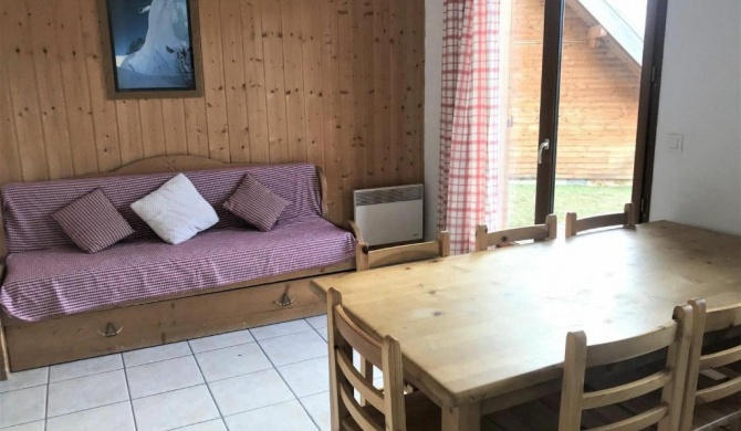 Chalet Le Dévoluy-Agnières-en-Dévoluy, 4 pièces, 8 personnes - FR-1-504-94