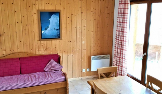 Chalet Le Dévoluy-Agnières-en-Dévoluy, 4 pièces, 8 personnes - FR-1-504-40