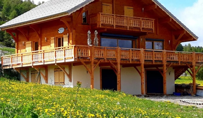 Chalet TERRA LOUP