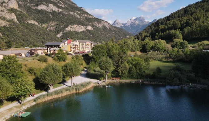 Hotel-Restaurant La Lauzétane