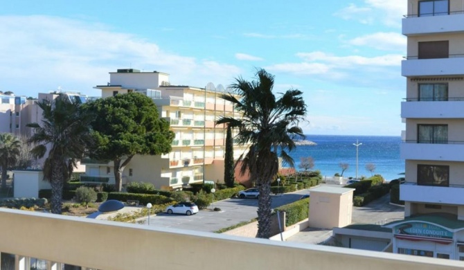 Appartement Le Lavandou, 1 pièce, 3 personnes - FR-1-251-303