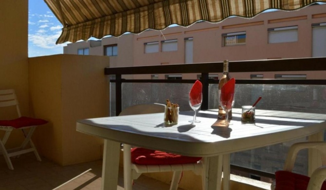 Appartement Le Lavandou, 2 pièces, 4 personnes - FR-1-251-86