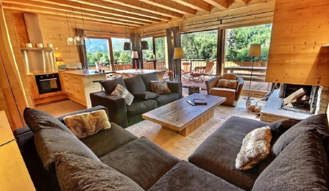 Chalet Charme Prestige serrechevalierholidays