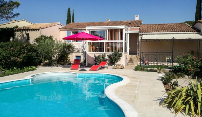 Holiday Home Les Hauts de Palayson