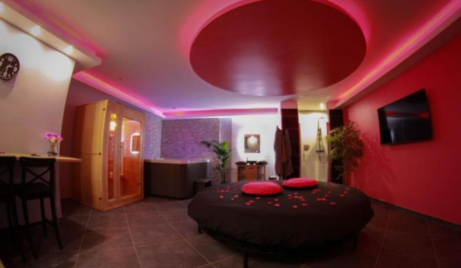 Nuit vip spa sauna privatif