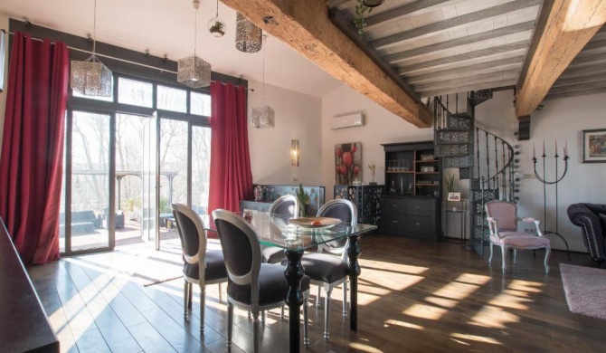 L'Arlésie - Superbe appartement avec terrasse