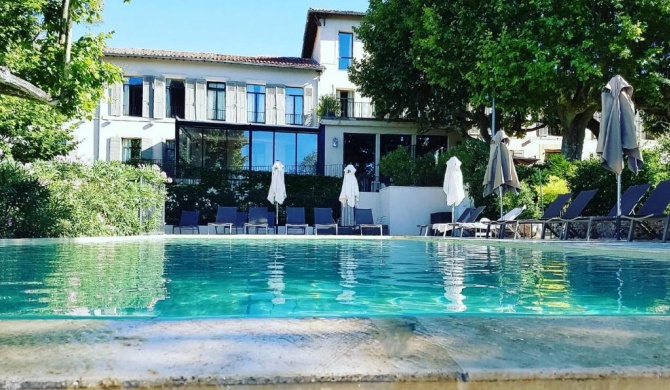 Les Lodges Sainte-Victoire Hotel & Spa