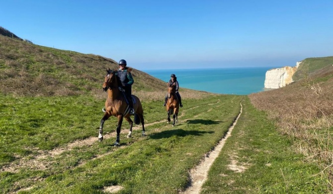 Domaine Equestre Etretat