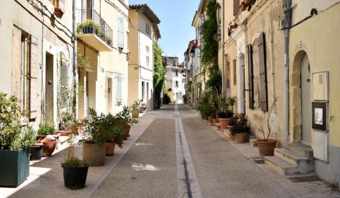 L'Oustau - Les Maisons de Vincent