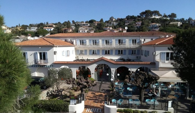 Logis Hotel Le Provencal