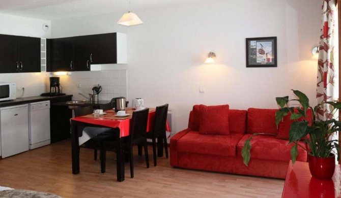 Studio Les Orres, 1 pièce, 4 personnes - FR-1-322-45