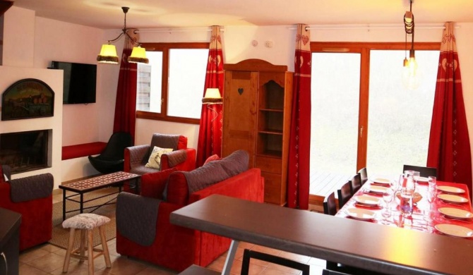 Chalet Les Orres, 5 pièces, 10 personnes - FR-1-322-65