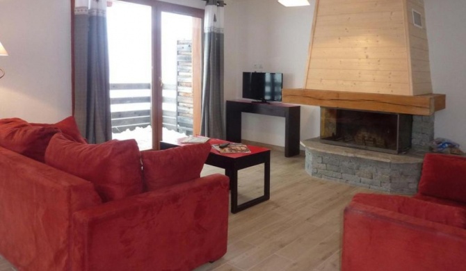 Chalet Les Orres, 6 pièces, 12 personnes - FR-1-322-49