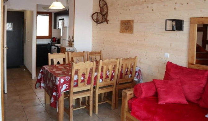 Chalet Les Orres, 3 pièces, 6 personnes - FR-1-322-63