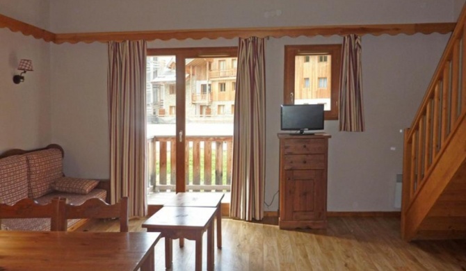 Appartement Les Orres, 3 pièces, 9 personnes - FR-1-322-239