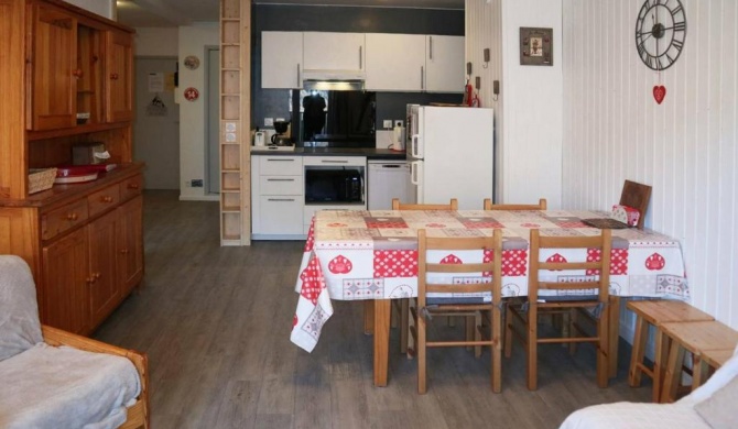 Appartement Les Orres, 2 pièces, 8 personnes - FR-1-322-87