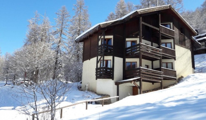 Chalet les arolles