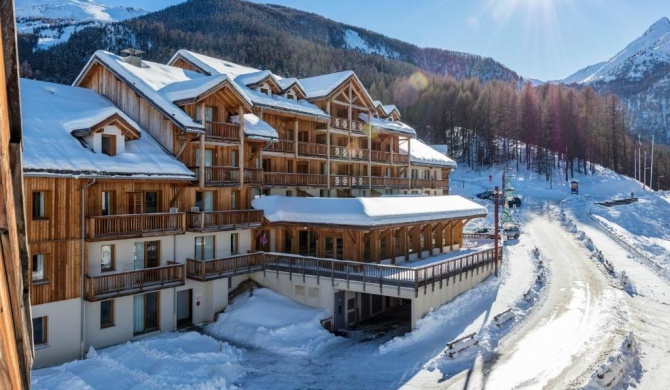 Noemys Balcons de Bois Méan