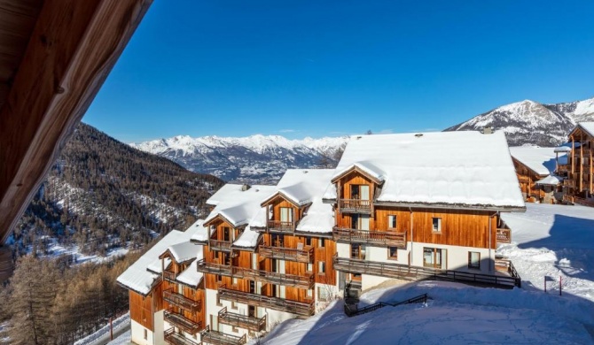 Noemys Chalets de Bois Méan