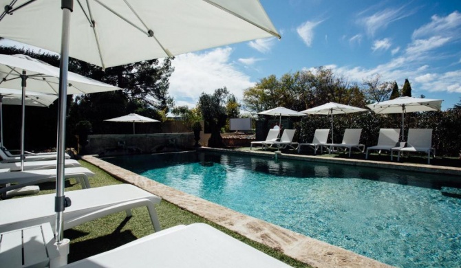 Hotel Bastide de Lourmarin