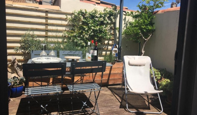 Maison avec terrasse à Arles, Provence