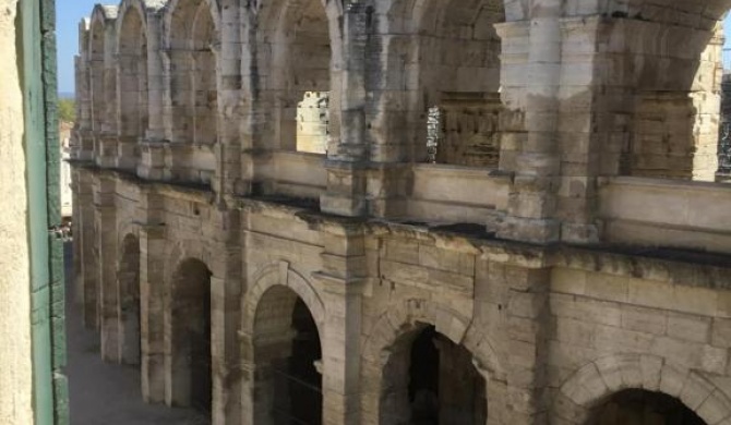 Studio dans le centre historique d’Arles