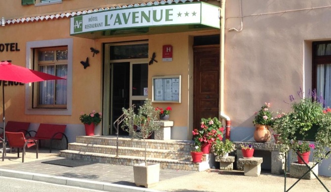 Hotel l'Avenue