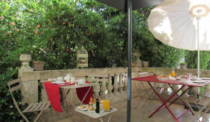 Ma Villa - Arles Guesthouse