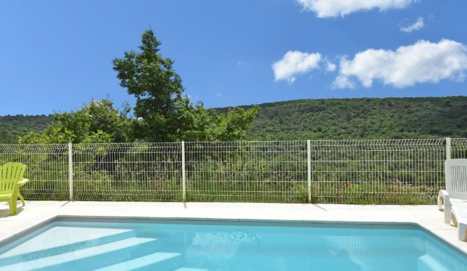 Beautiful villa with private pool, panoramic views