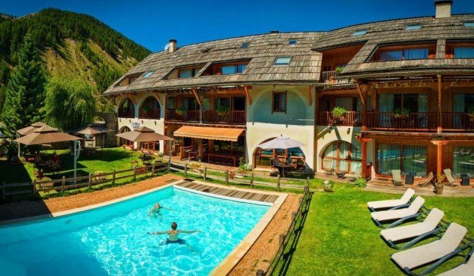 Hôtel & Spa La Ferme de l'Izoard