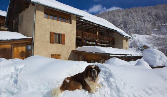 Le Chalet Viso