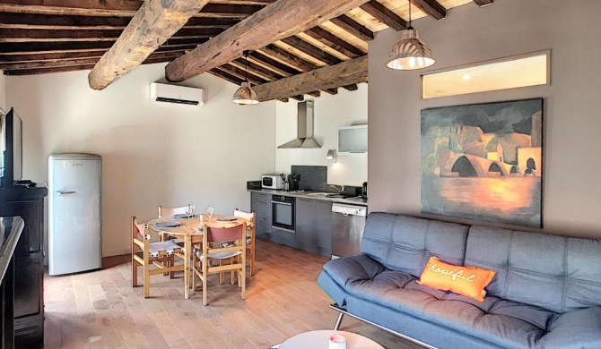 ACCENT IMMOBILIER Appartement de standing Centre ville Avignon