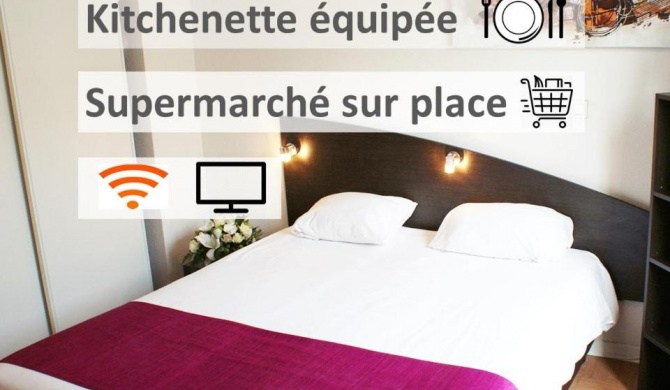 ApartHotel Sainte-Marthe