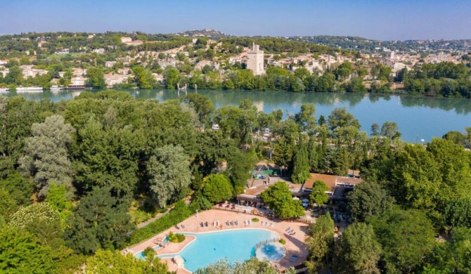 Camping du Pont d'Avignon