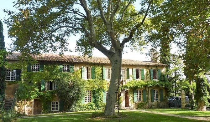 Domaine de Rhodes B&B