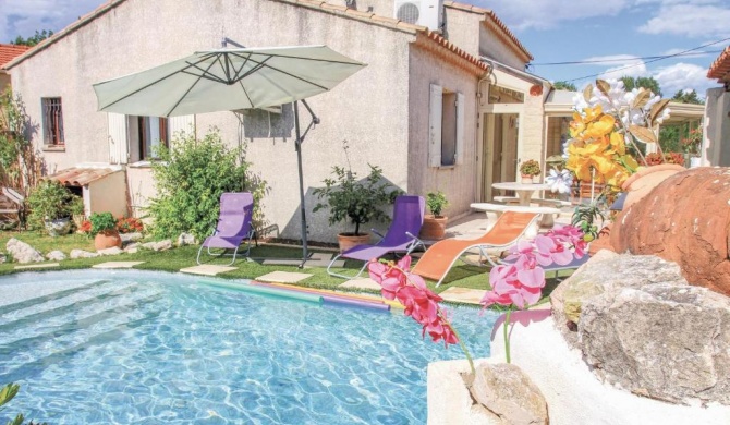 Holiday Home Avignon I