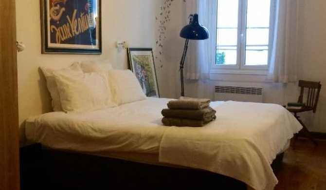 2 bedroom cool apartment in the old town of Antibes