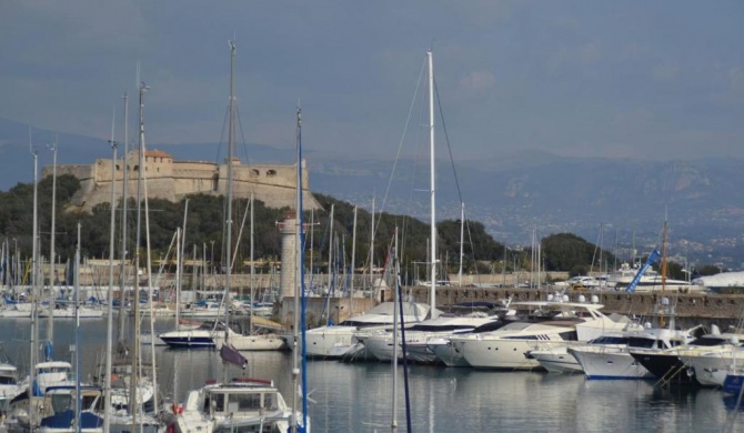 Antibes Vacances