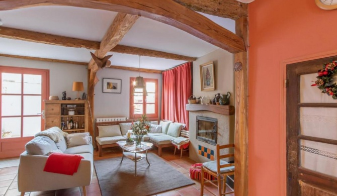 Cute and cozy town-house of 130m2 in Avignon