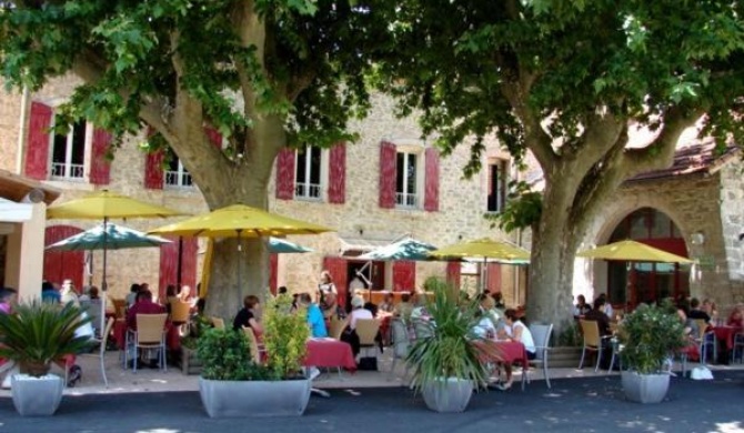 Auberge de Bonpas Logis de France